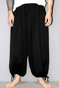 Yohji Yamamoto バルーンパンツ 18-19awのサムネイル
