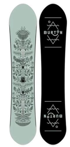 ほぼ新品！Burton Day Trader 145cm レディーススノーボード - メルカリ