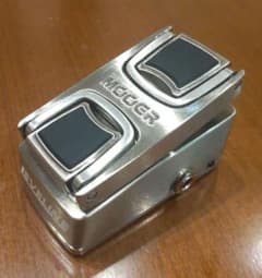 MOOER LeveLine VOLUME PEDALのサムネイル