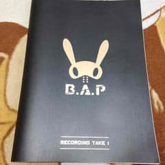 B.A.P 『RECORDING TAKE 1』のサムネイル