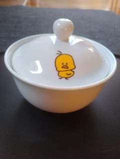 チキンラーメン小鉢 蓋つきのサムネイル