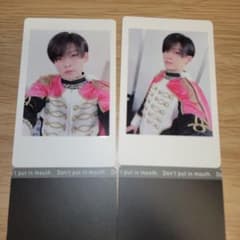 【セット】ReLIT 宮前まさや KING衣装 ハピカのサムネイル