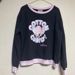 milklim cotton candyのサムネイル