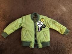 JUNK STORE  リバーシブルMA-1のサムネイル