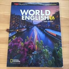 WORLD ENGLISH 2A THIRD EDITIONのサムネイル