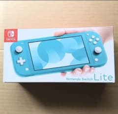 Nintendo Switch NINTENDO SWITCH LITE ター…のサムネイル