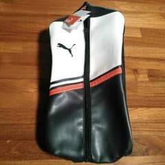 T@ T@ 様専用　新品　プーマシューズバックのサムネイル