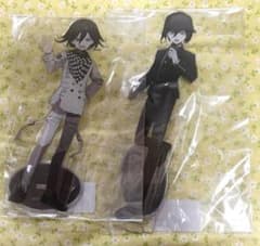 ダンガンロンパV3 最原 王馬 BIGアクリルスタンド - メルカリ