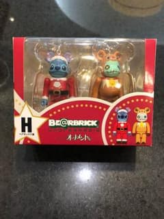 ディズニー ベアブリック コラボのサムネイル