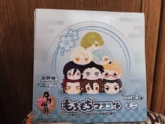 もちもちマスコットミニ 刀剣乱舞-ONLINE- vol.2 BOXのサムネイル