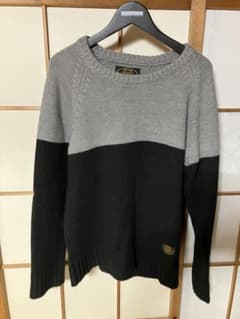NEIGHBORHOOD ボーダーセーター Lのサムネイル