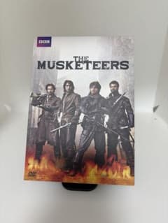 マスケティアーズ パリの四銃士 DVDコレクターズBOX マスケティアーズ パリの四銃士 DVDコレクターズBOX - メルカリ