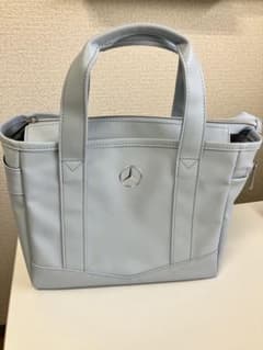 Mercedes Benz Titleist ゴルフバッグ ライトブルーのサムネイル