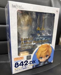 Fate/Grand Order セイバー/アーサー・ペンドラゴン ねんどろいど