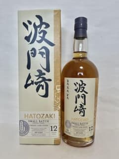 新品】波門崎 梅酒カスクフィニッシュ スモールバッチ ハトザキ - メルカリ