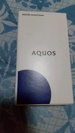 aquos sense3のサムネイル