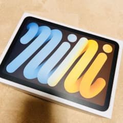 iPad mini♡空箱のサムネイル
