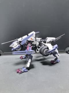 ヘキサギア組み立て済みジャンク レイブレード・インパルス 組立済みジャンク ヘキサギア コトブキヤ