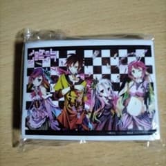 ノーゲーム・ノーライフ MF文庫J 夏の学園祭2015限定 スリーブ - メルカリ