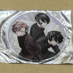 桃源暗鬼 グラッテ Gratte アクリルコースター 無陀野無人 淀川真澄