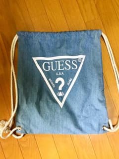 ♡GUESS ナップサック♡のサムネイル