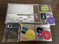 Ib ゲルテナ展 アクリルスタンド カード セットのサムネイル