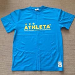 アスレタ Tシャツ Ｌサイズのサムネイル