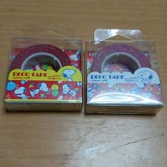 スヌーピー（2点セット）のサムネイル