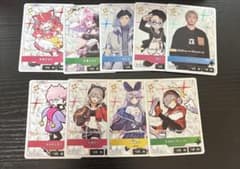 クロスタ LR まとめ売り 9枚のサムネイル