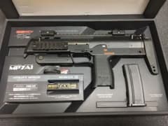 オデさん専用　ヘッケラー&コック　MP7A1 ジャンクのサムネイル