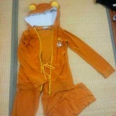 リラックマの部屋着のサムネイル