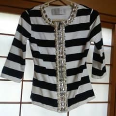 Rady ジュエリーライン ボーダー♡セットアップ♡のサムネイル