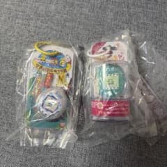 バンダイ たまごっち ミニチュアチャーム 2個セットのサムネイル