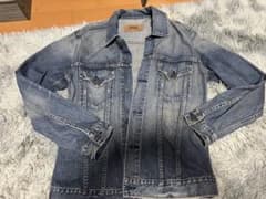 Levi Strauss & Co. デニムジャケット 70599 Lのサムネイル