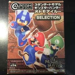 モンハンスタンダードモデルオトモアイルー〜マリオネコシリーズ〜のサムネイル