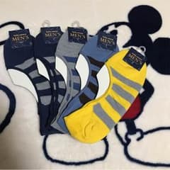 tutu anna  メンズソックス カバーソックスのサムネイル