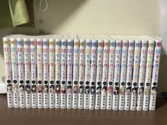 彼女、お借りします1〜25巻のサムネイル