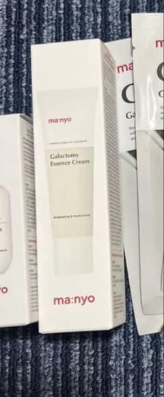 ma:nyo 마뇨 갈락토 에센스 크림 50ml