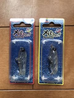 メバフロッグ×２個セット☆レインrein☆プラグ、メバリング、ポッパー、ペンシルのサムネイル