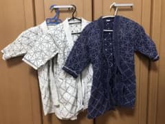 胴着　3枚セット　小学生のサムネイル
