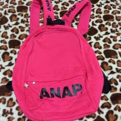 ANAP リュックのサムネイル