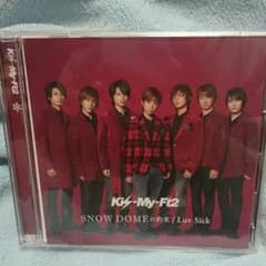 キスマイ♡CDまとめ売りのサムネイル