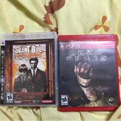 DEAD SPACE & サイレントヒルホームカミングのサムネイル