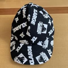 キッズ キャップXLARGE Lサイズのサムネイル