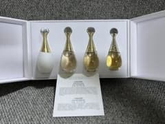 Dior J'adore 香水セット 4本入りのサムネイル