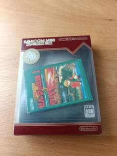 GBA ファミコンミニ ゼルダの伝説1 箱・説明書・付属品完備のサムネイル