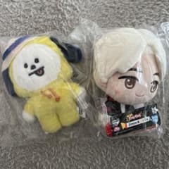 CHIMMY・Jimin ぬいぐるみのサムネイル