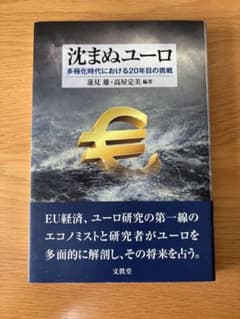 沈まぬユーロ 多極化時代における20年目の挑戦のサムネイル
