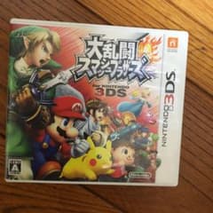 大乱闘スマッシュブラザーズ for ニンテンドー3DSのサムネイル