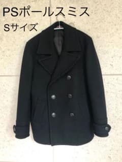 値下げ[美品］PSポールスミス Pコート メンズSサイズのサムネイル